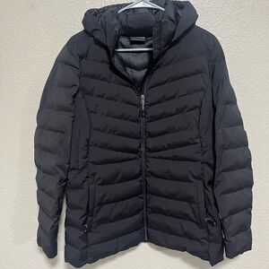 32 Degrees Black Insulated Jacket